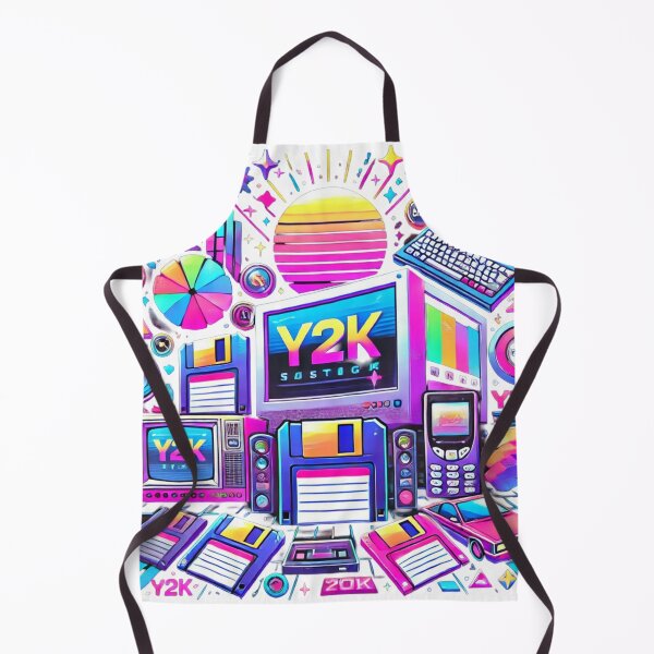 Item preview, Retro and Y2K Revival designed and sold by WeirdSketcher.