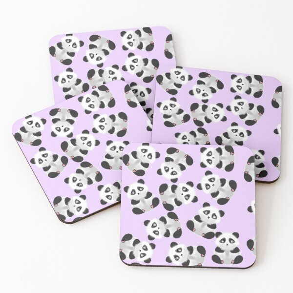 Item preview, Panda designed and sold by AmuDraws.