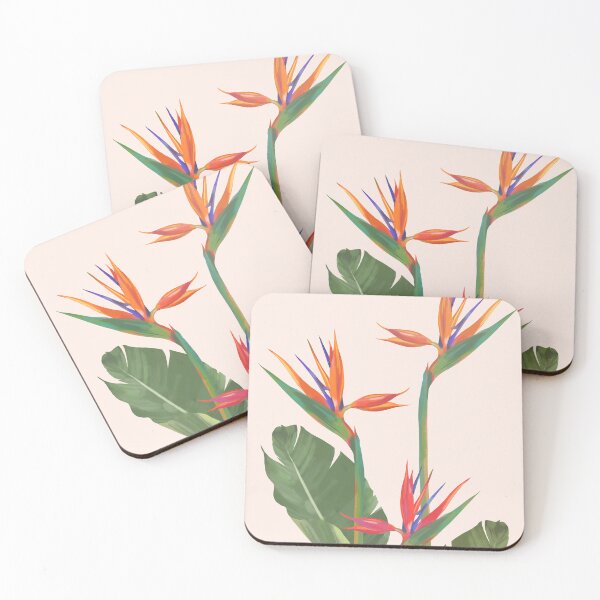 Item preview, Bird Of Paradise designed and sold by bignosework.