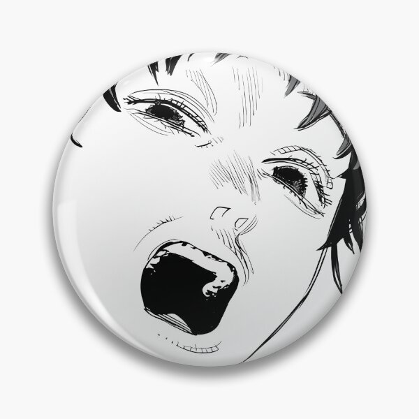 Item preview, Ayumu Fujino silly face designed and sold by Anime-ascrocco.