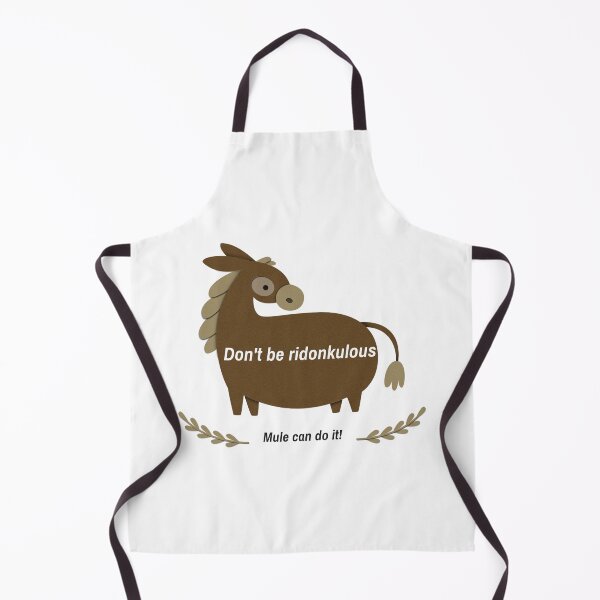 Item preview, Don't be ridonkulous designed and sold by Texasgal15.