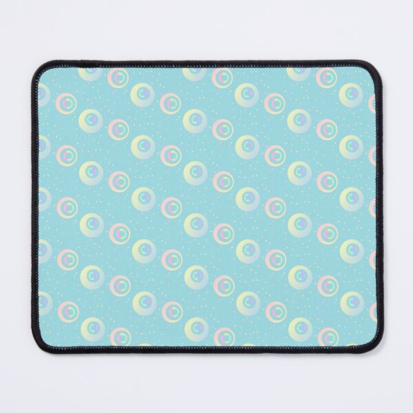 Item preview, Soft paste blue dots circles pattern | Light blue circle dot designed and sold by lausn.