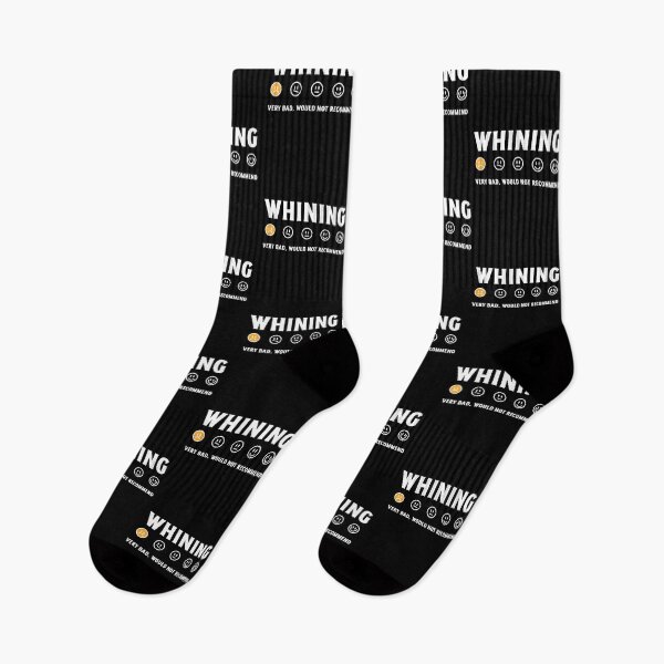 Item preview, Whining not recommended designed and sold by sydney-syder.