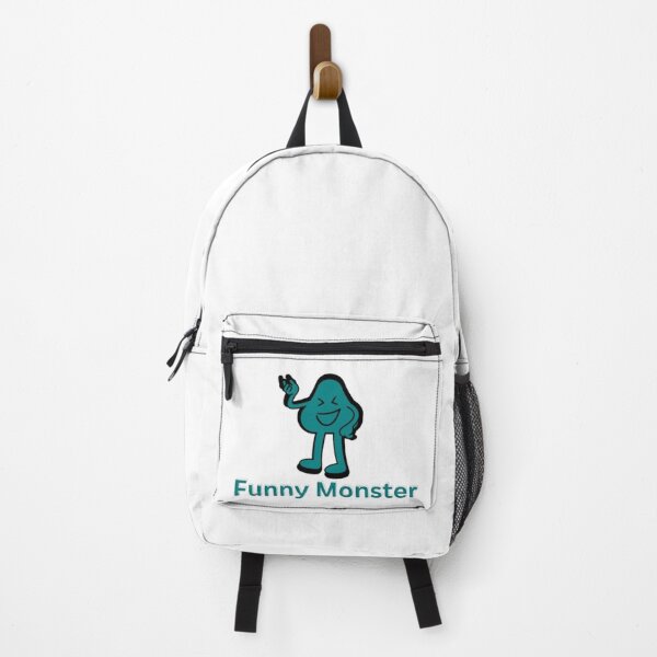 Item preview, Funny Monster designed and sold by Luckylife12.