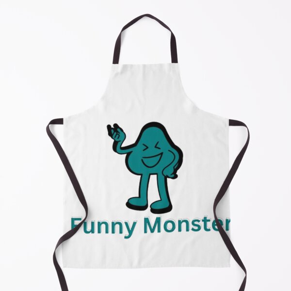 Item preview, Funny Monster designed and sold by Luckylife12.