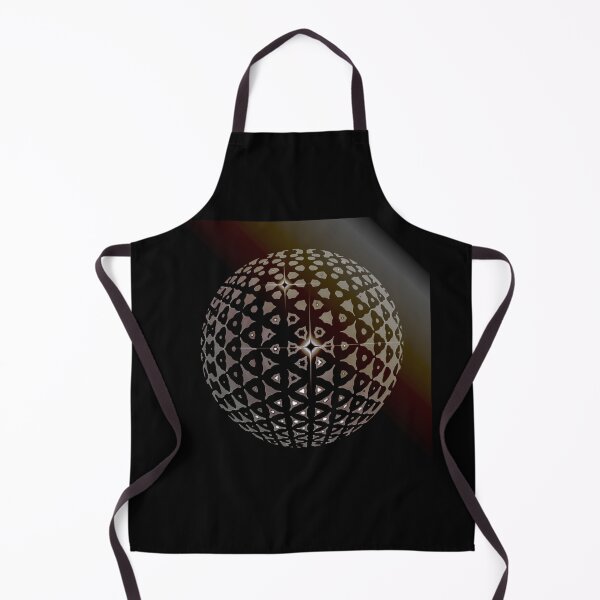 Item preview, Mosaic Sphere . 3D Illusion . Cosmic Connection . #9 designed and sold by Artistic63.