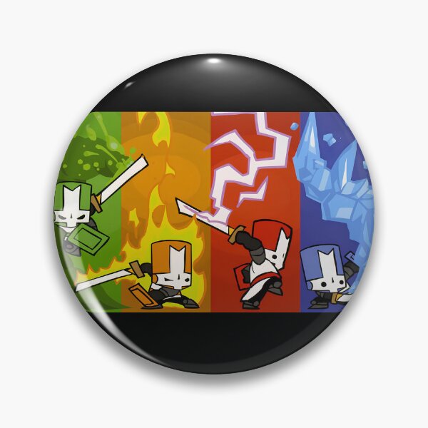 Item preview, Castle Crashers designed and sold by duallist.