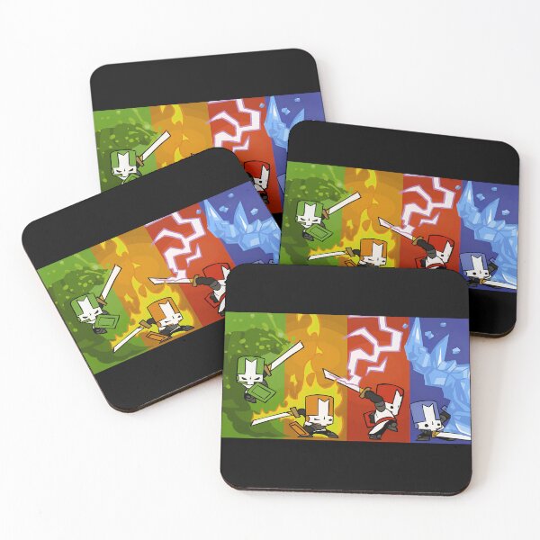 Item preview, Castle Crashers designed and sold by duallist.