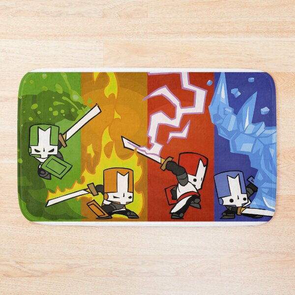 Item preview, Castle Crashers designed and sold by duallist.