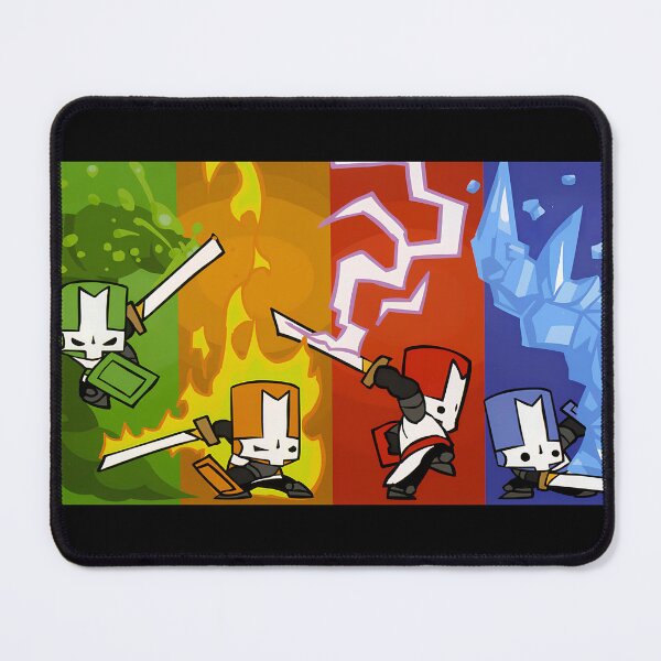 Item preview, Castle Crashers designed and sold by duallist.