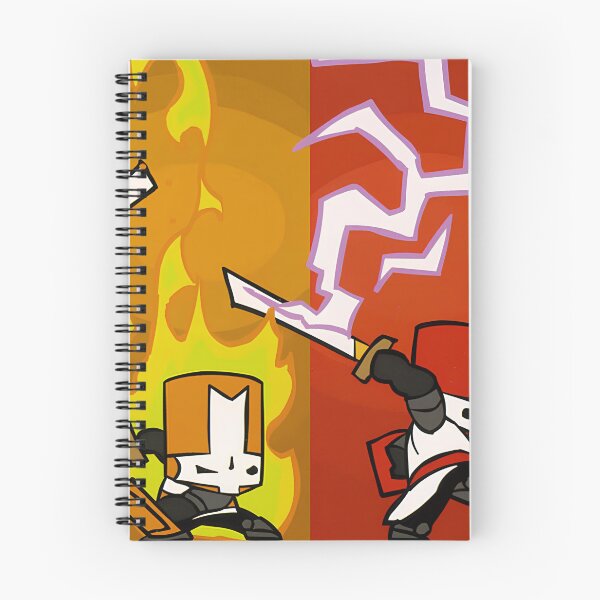 Item preview, Castle Crashers designed and sold by duallist.