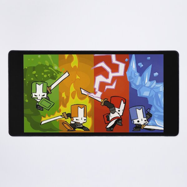 Item preview, Castle Crashers designed and sold by duallist.