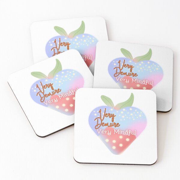 Item preview, Strawberry demure designed and sold by loveannastacia.