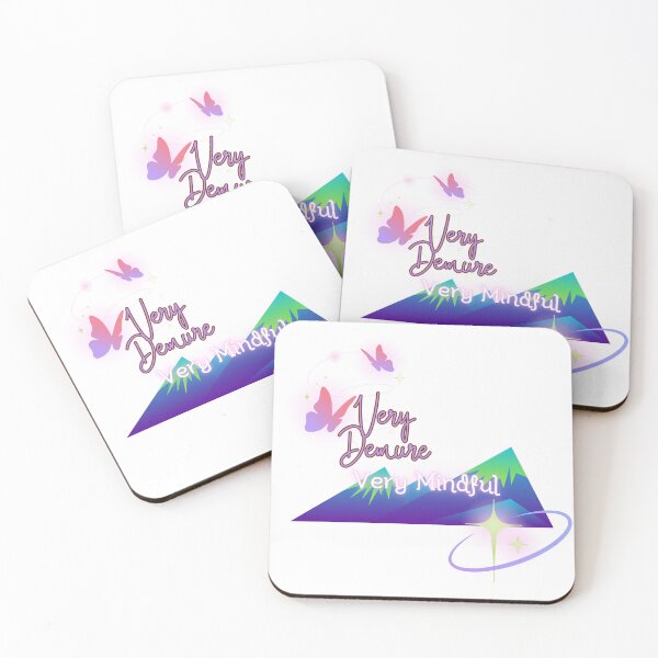 Item preview, Very demure, very mountain designed and sold by loveannastacia.