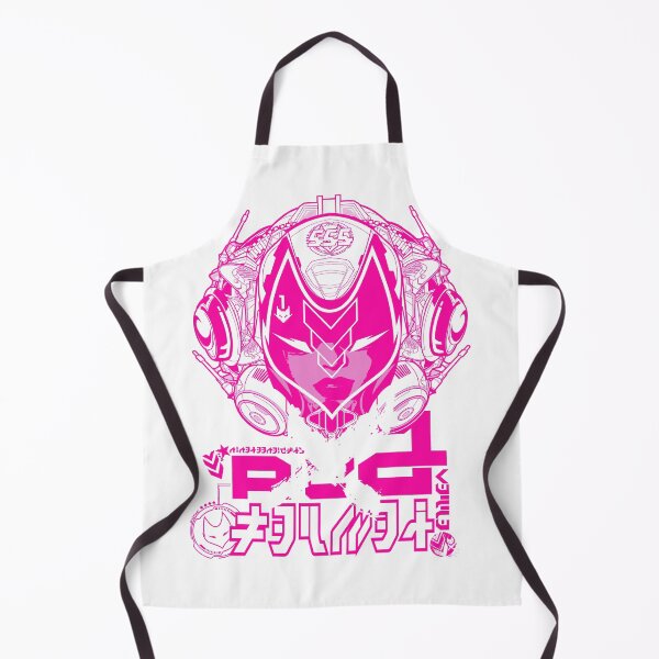 Item preview, Scivvvix VixenBot - Red1X-Pink designed and sold by scivvvix.