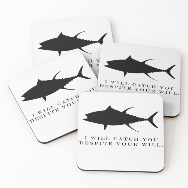 Item preview, Tuna Fish Illustration designed and sold by Stylefishing.