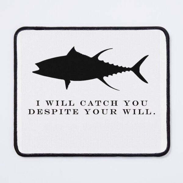 Item preview, Tuna Fish Illustration designed and sold by Stylefishing.