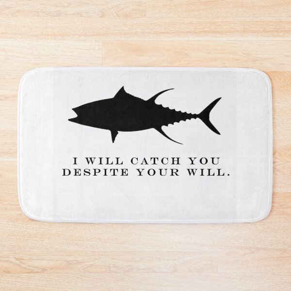 Item preview, Tuna Fish Illustration designed and sold by Stylefishing.