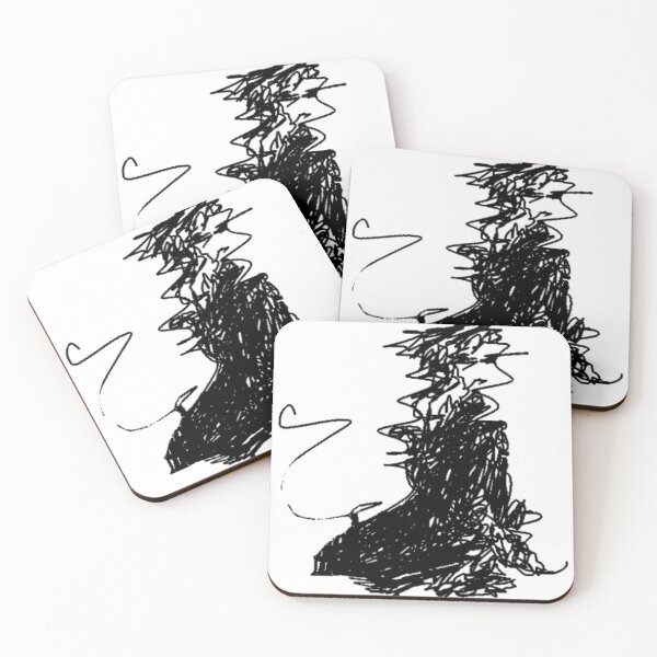 Item preview, low quality Akutagawa Bungo Stray Dogs designed and sold by t-midg.
