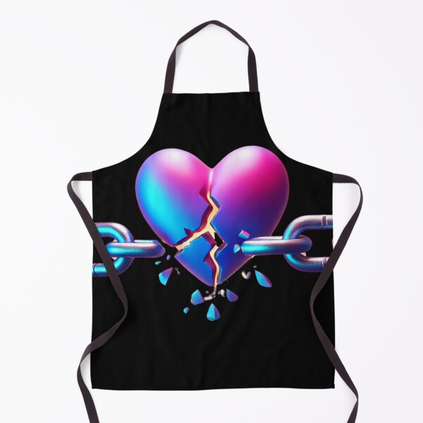 Item preview, Breaking Chains of the Heart designed and sold by WeirdSketcher.