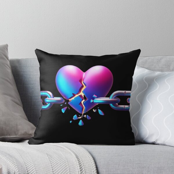Item preview, Breaking Chains of the Heart  designed and sold by WeirdSketcher.