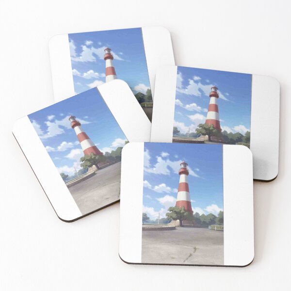 Item preview, sea ​​of ​​silver lighthouse designed and sold by ceferino74.