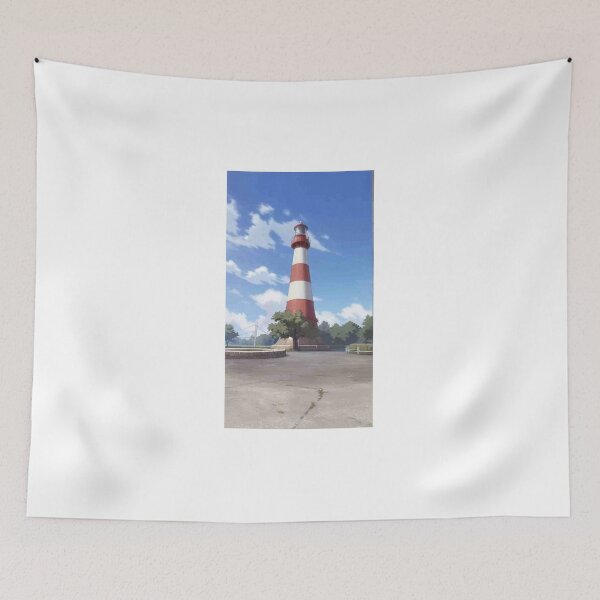Item preview, sea ​​of ​​silver lighthouse designed and sold by ceferino74.
