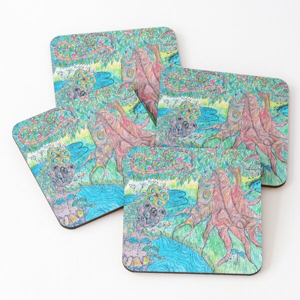 Item preview, The great tree of life designed and sold by Yukion.