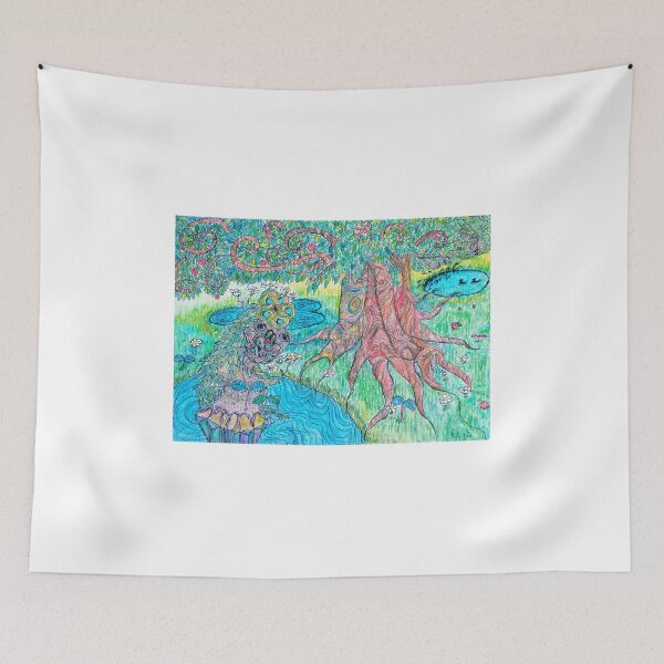 Item preview, The great tree of life designed and sold by Yukion.