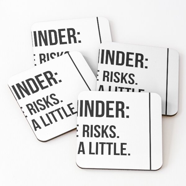 Item preview, Reminder: Take Risks designed and sold by Cris458.