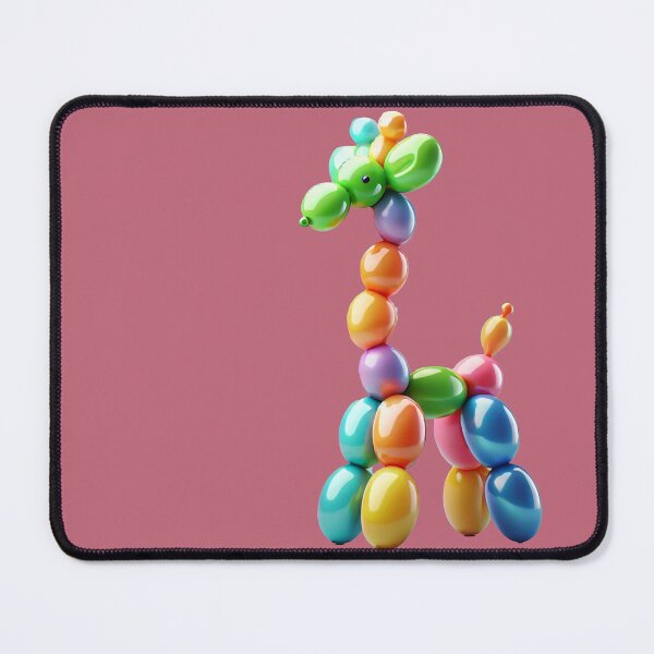 Item preview, Whimsical Balloon Giraffe designed and sold by KittyKatto.