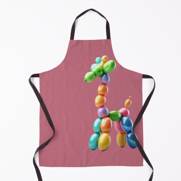 Item preview, Whimsical Balloon Giraffe designed and sold by KittyKatto.