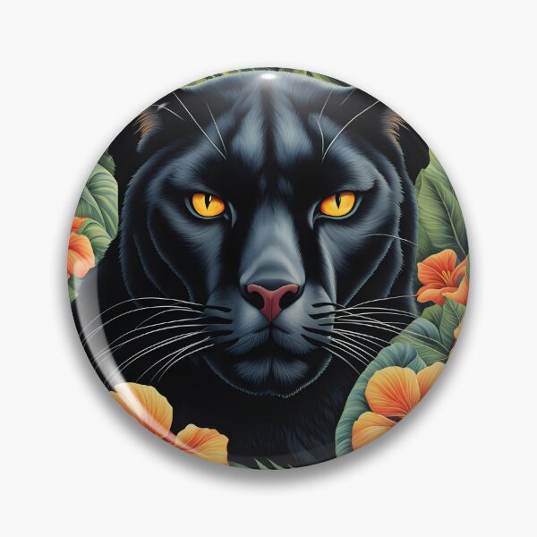 Item preview, Black Puma Decoration designed and sold by the-cc.