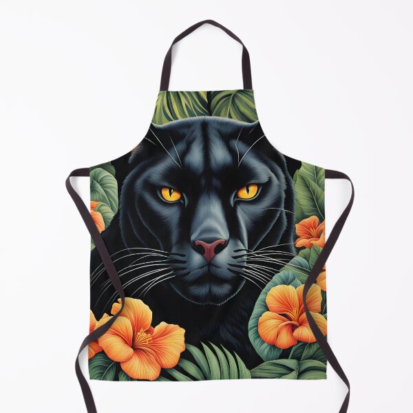 Item preview, Black Puma Decoration designed and sold by the-cc.