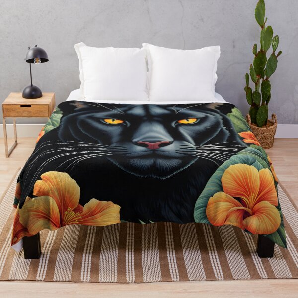 Item preview, Black Puma Decoration designed and sold by the-cc.