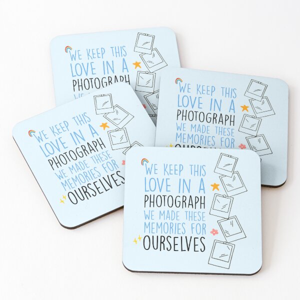 Item preview, Love In A Photograph designed and sold by Fanverse Merchandise.