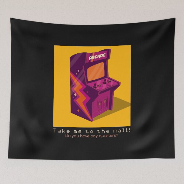 Item preview, Arcade Game designed and sold by Texasgal15.
