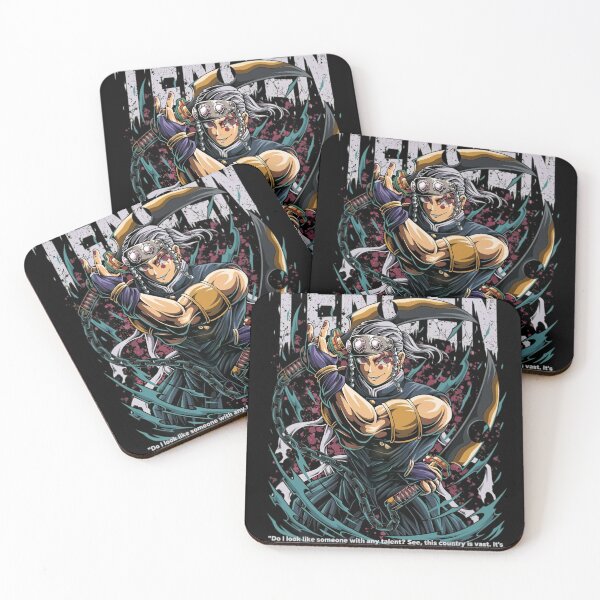 Item preview, Tengen Uzui  designed and sold by Anime8kbuy.