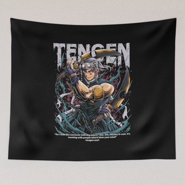 Item preview, Tengen Uzui  designed and sold by Anime8kbuy.