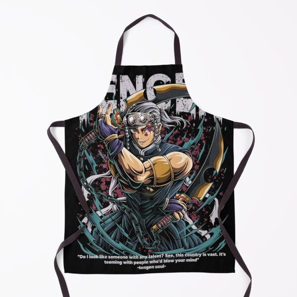 Item preview, Tengen Uzui designed and sold by Anime8kbuy.