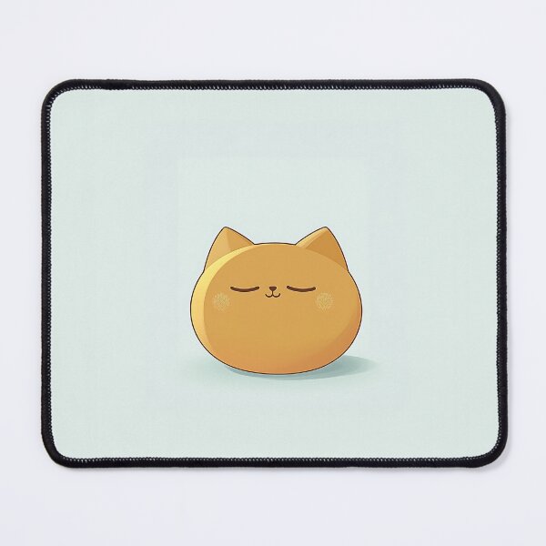 Item preview, Cat Cookie Illustration on White Background designed and sold by GoldenTealArts.
