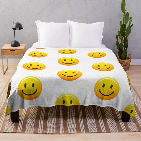 Item preview, Yellow Smiley Face designed and sold by KittyKatto.