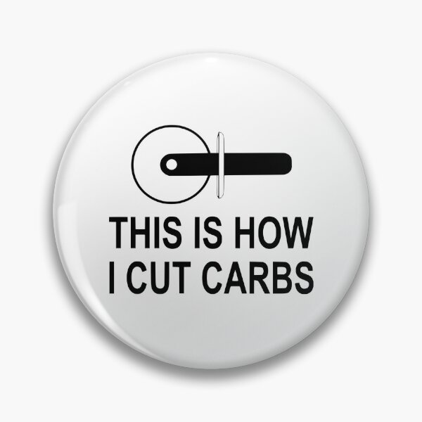 Item preview, This Is How I Cut Carbs designed and sold by coolfuntees.