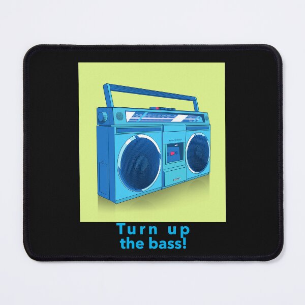 Item preview, Turn up the bass! designed and sold by Texasgal15.
