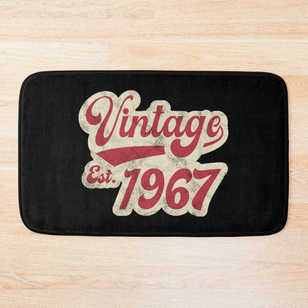 Item preview, Vintage Est 1967 designed and sold by PaulSDesign.