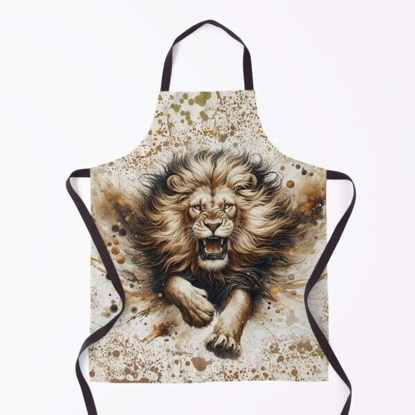 Item preview, LION SPOT  designed and sold by johnnyssandart.
