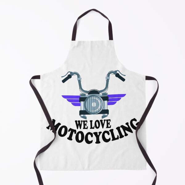 Item preview, We Love MotoCycle t-shirt designed and sold by Ami Ne.