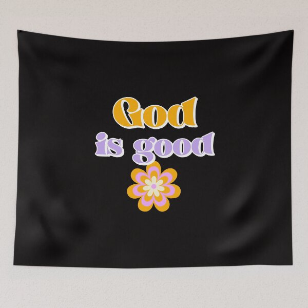 Item preview, God is good designed and sold by Texasgal15.