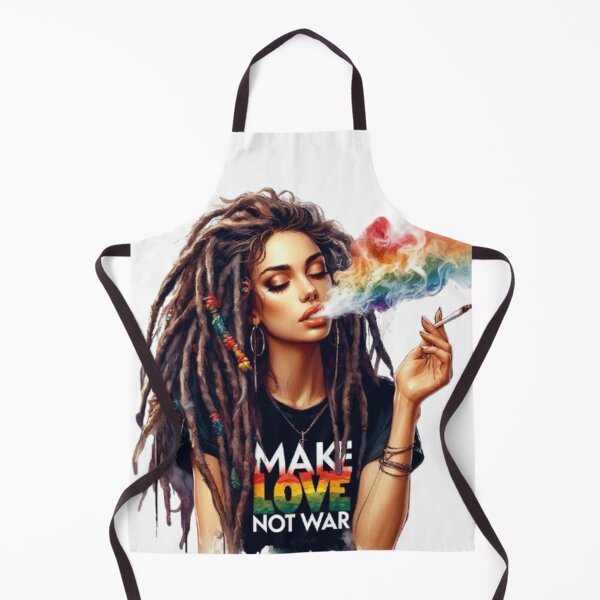 Item preview, "Make Love, Not War: A World of Peace" designed and sold by CHRIST5000.