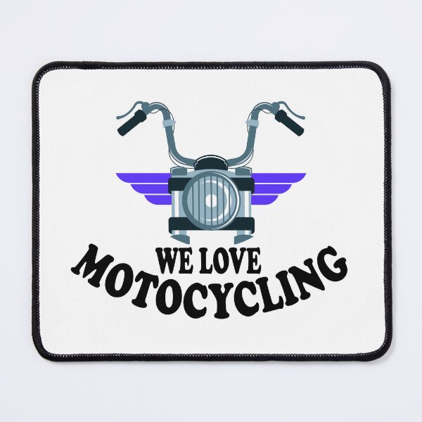 Item preview, Motocycle Club Sticker designed and sold by Ami Ne.